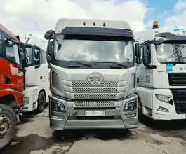 Седельный тягач Седельный тягач FAW JH6 2023 года б/у фото 2
