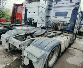 Седельный тягач Седельный тягач FAW JH6 2023 года б/у фото 4