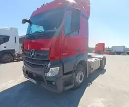 Седельный тягач Седельный тягач Mercedes-Benz Actros 2021 года б/у