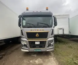 Седельный тягач Седельный тягач SITRAK C7H MAX 2023 года б/у фото 2
