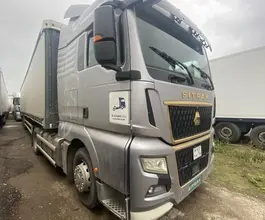 Седельный тягач Седельный тягач SITRAK C7H MAX 2023 года б/у фото 3