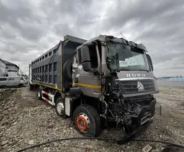 Самосвал Самосвал  HOWO t5g 2022 года б/у