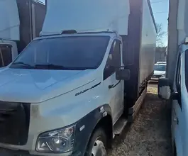Тентованный грузовик Тентованный грузовик  ГАЗ 2024 года б/у фото 2