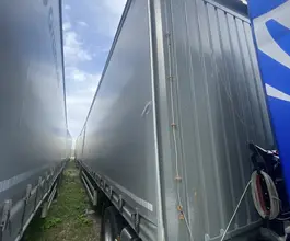 Тентованный полуприцеп Тентованный полуприцеп Orthaus V3 2023 года б/у фото 3