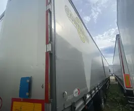 Тентованный полуприцеп Тентованный полуприцеп Orthaus V3 2023 года б/у фото 4