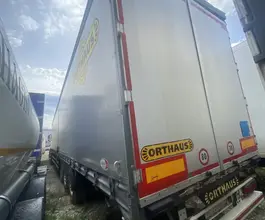 Тентованный полуприцеп Тентованный полуприцеп Orthaus V3 2023 года б/у фото 5