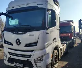 Седельный тягач Седельный тягач SHACMAN SX4188YY381 2023 года б/у