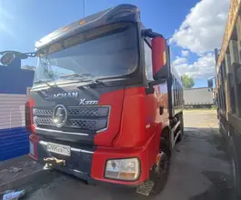 Самосвал  SHACMAN SX32586W384C 2023 года б/у фото 2