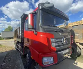 Самосвал  SHACMAN SX32586W384C 2023 года б/у фото 3