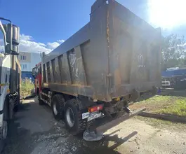 Самосвал  SHACMAN SX32586W384C 2023 года б/у фото 4