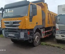 Самосвал  Hongyan 908 2022 года б/у