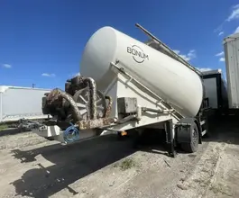 Полуприцеп-цементовоз ППЦ 31 м3  Bonum 914231 2022 года б/у