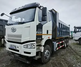 Самосвал Самосвал  FAW J6 2022 года б/у