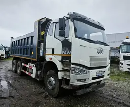 Самосвал Самосвал  FAW J6 2022 года б/у фото 3