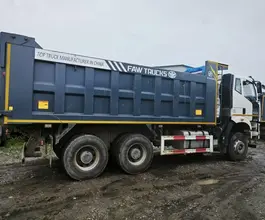 Самосвал Самосвал  FAW J6 2022 года б/у фото 4