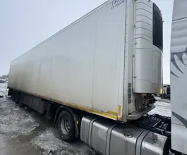 Полуприцеп-рефрижератор Полуприцеп-рефрижератор Schmitz Cargobull SKO 24/L - 13.4 FP 60 COOL 2018 года б/у