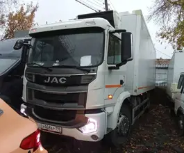 Фургон-рефрижератор Фургон  JAC 2024 года б/у