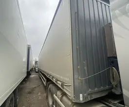 Тентованный полуприцеп Тентованный полуприцеп Orthaus V3 2023 года б/у фото 3