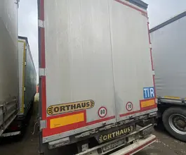 Тентованный полуприцеп Тентованный полуприцеп Orthaus V3 2023 года б/у фото 4