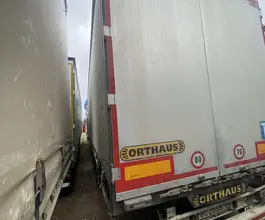 Тентованный полуприцеп Тентованный полуприцеп Orthaus V3 2023 года б/у фото 5