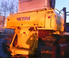 Бульдозер ЧЕТРА Т9 2015 года новый фото 4