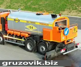 Гудронатор Hydrog SH 2015 года б/у