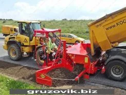 Дорожная техника  Hydrog DG 2000 2018 года б/у