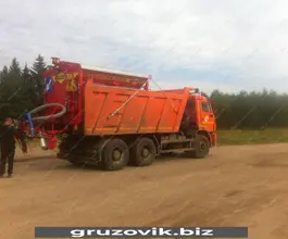 Дорожная техника  Hydrog PA-6000 2018 года б/у