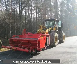 Дорожная техника  Hydrog DG 3000 2018 года б/у
