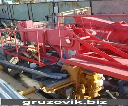 Строительная техника  Putzmeister MX 2008 года б/у