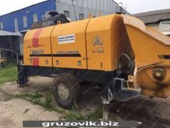 Бетононасос Бетононасос Sany HBT 2008 года б/у
