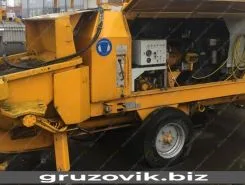 Бетононасос Бетононасос Putzmeister BSA 2009 года б/у