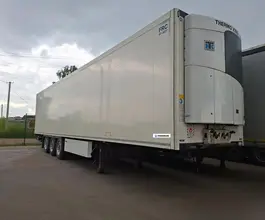 Полуприцеп-рефрижератор Krone SD 2021 года б/у