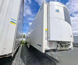 Полуприцеп-рефрижератор Krone SD 2021 года б/у фото 2