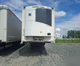 Полуприцеп-рефрижератор Krone SD 2021 года б/у фото 4