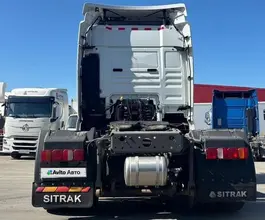Седельный тягач SITRAK C7H 2022 года б/у фото 4