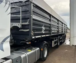 Полуприцеп-зерновоз Bonum 914295-01 2023 года б/у