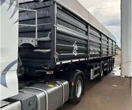 Полуприцеп-зерновоз Полуприцеп-зерновоз Bonum 914295-01 2023 года б/у