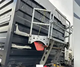 Полуприцеп-зерновоз Bonum 914295-01 2023 года б/у фото 2