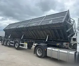 Полуприцеп-зерновоз Полуприцеп-зерновоз Bonum 914295-01 2023 года б/у фото 3
