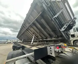 Полуприцеп-зерновоз Bonum 914295-01 2023 года б/у фото 4