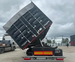 Полуприцеп-зерновоз Bonum 914295-01 2023 года б/у фото 5