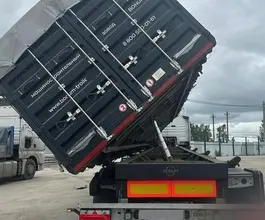 Полуприцеп-зерновоз Полуприцеп-зерновоз Bonum 914295-01 2023 года б/у фото 5