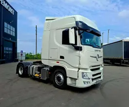 Седельный тягач Седельный тягач Dongfeng gx 2024 года б/у
