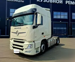 Седельный тягач Седельный тягач Dongfeng gx 2024 года б/у фото 3