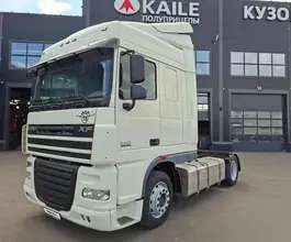 Седельный тягач Седельный тягач DAF XF 2020 года б/у фото 3