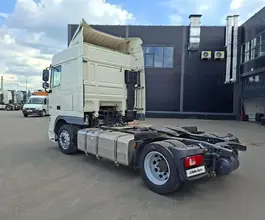 Седельный тягач Седельный тягач DAF XF 2020 года б/у фото 5