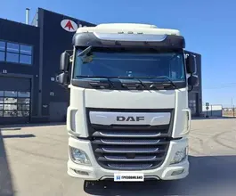 Седельный тягач Седельный тягач DAF XF 2020 года б/у фото 2