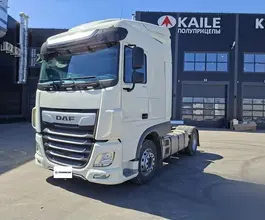 Седельный тягач Седельный тягач DAF XF 2020 года б/у фото 3