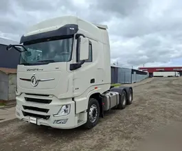 Седельный тягач Седельный тягач Dongfeng gx 2024 года б/у фото 3